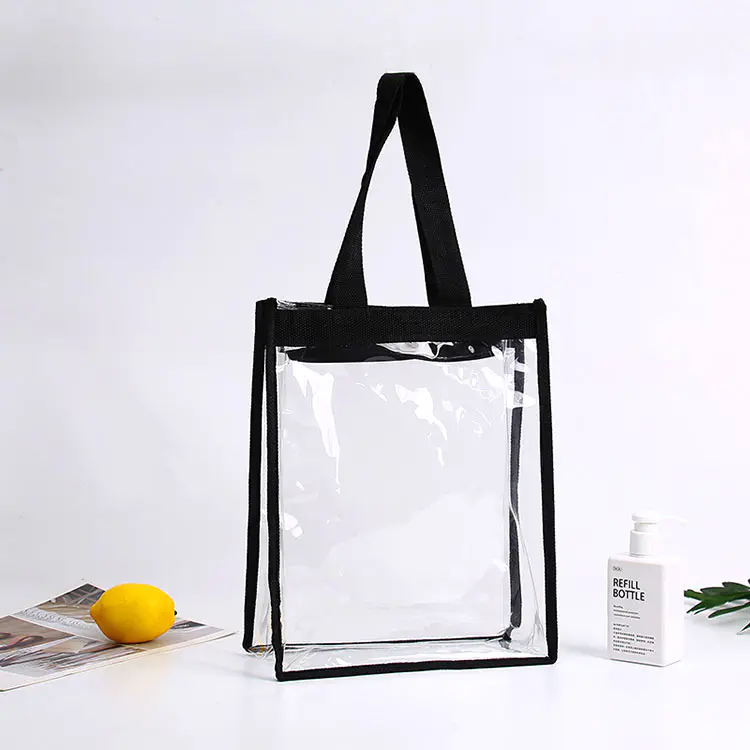 Do you know how to avoid wrinkles in PVC zipper bags?