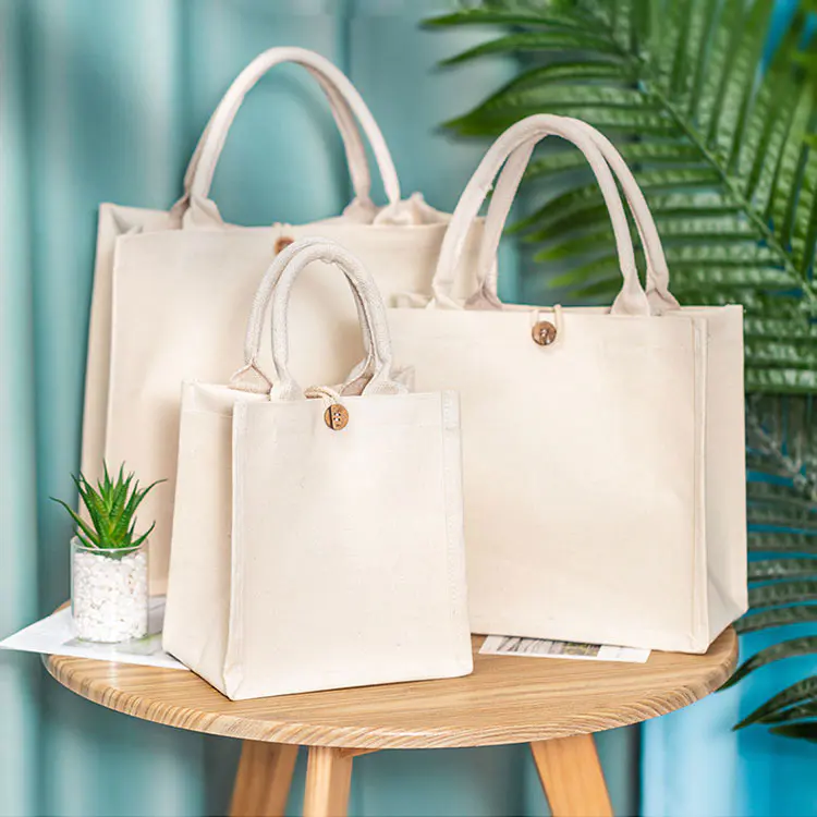 Let's take a look at how to choose a canvas bag that suits you?