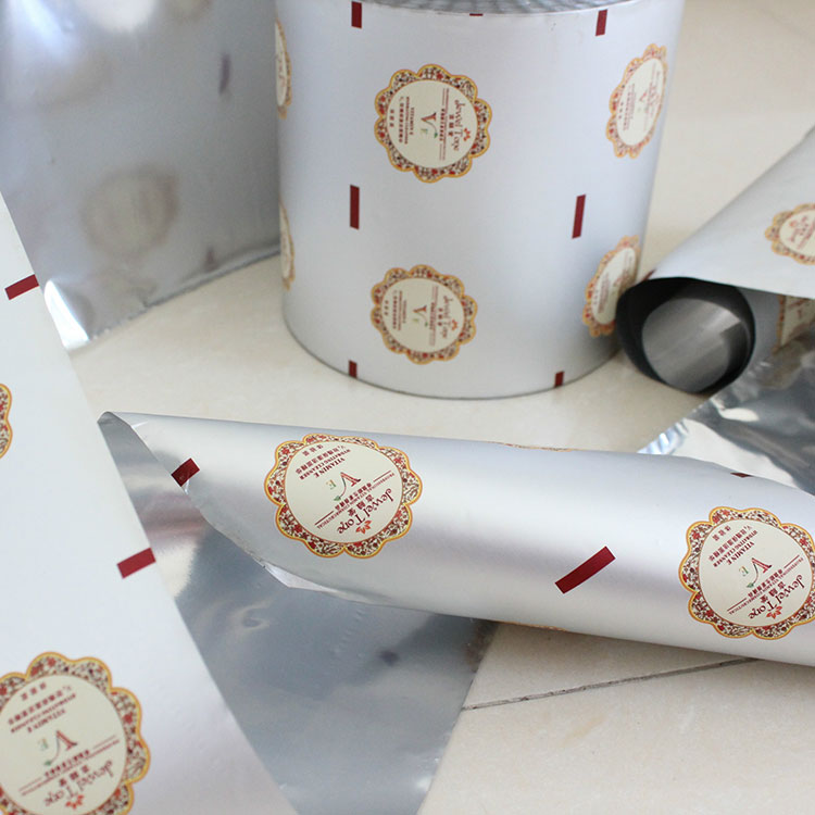 Cup Cover Sealing Printing Film