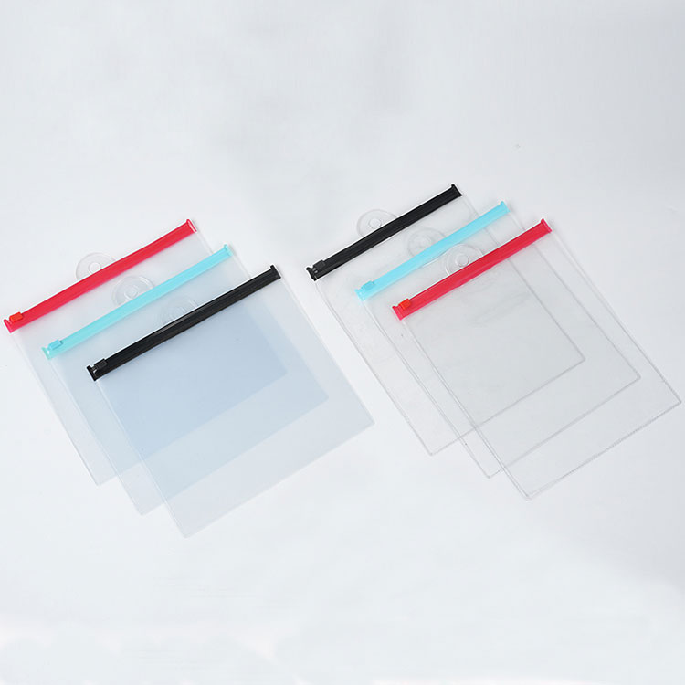 Custom PVC Ziplock Bags with Hanging Hole - Yiduo Manufacturer