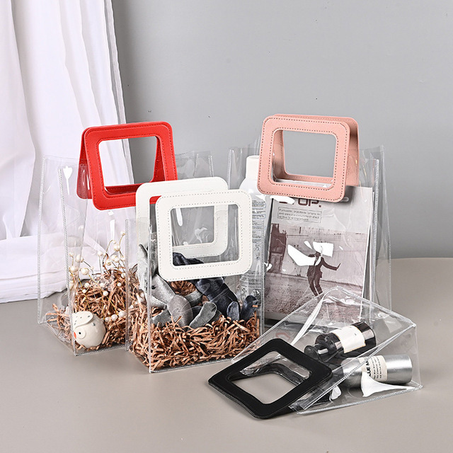 PVC Souvenir Bag